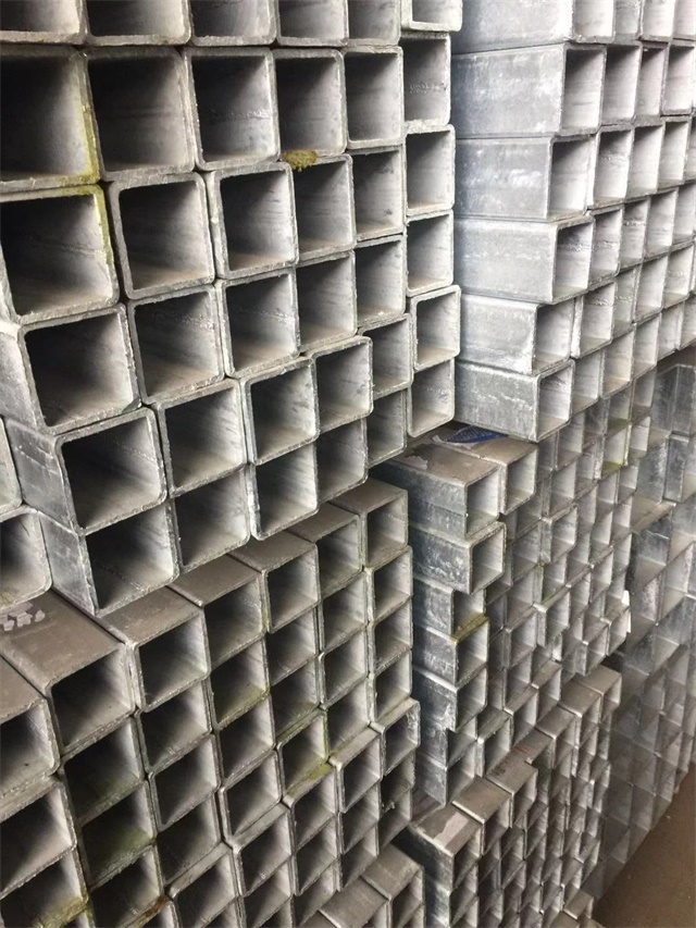 低合金 Q355B 邗江邗江邗江镀锌无缝方管 工程专用无缝邗江邗江邗江镀锌方管